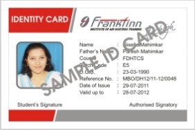 Student ID cards, Vadodara | Mits Infotech