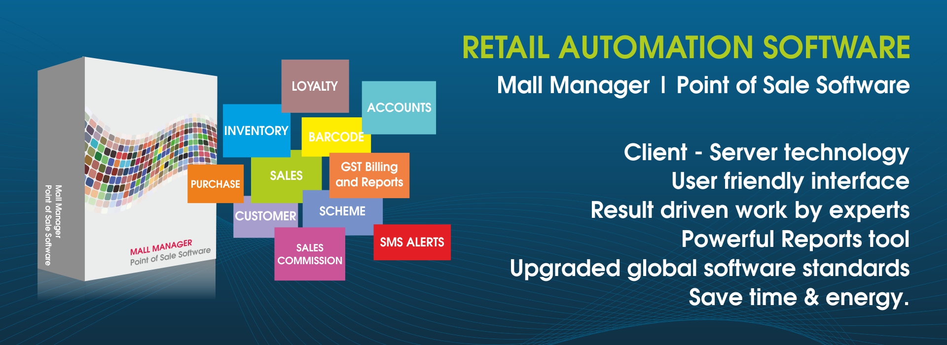 Retail Software, Billing Software, Store Software, Vadodara, Gujarat, India, Mits Infotech